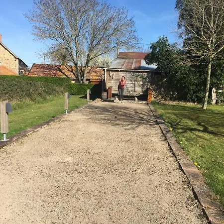 Le Petit Chaumont Campsite