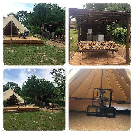 Campsite Le Petit Chaumont Chaumont (Allier)