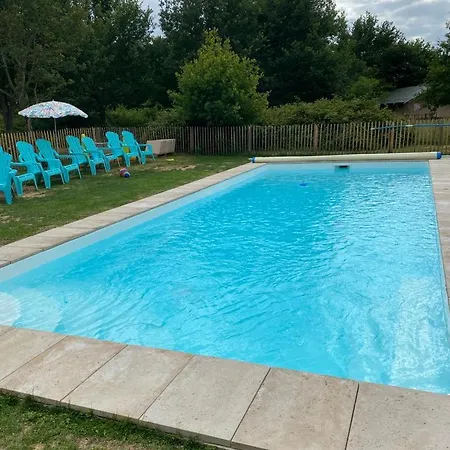 Kemping Le Petit Chaumont *